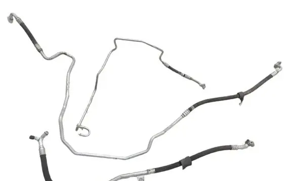 Mercedes-Benz Vaneo W414 Air conditioning (A/C) pipe/hose A4148300315