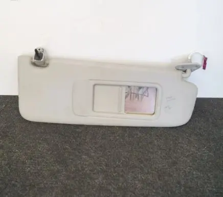 BMW 3 E90 E91 Sun visor