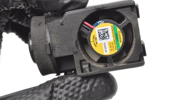 Mercedes-Benz GLC C253 Outside/exterior temperature sensor A0009056411