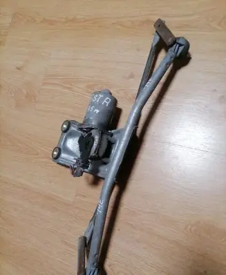 Ford Fiesta Front wiper linkage and motor 96FG17504AB 404240