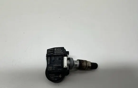 Nissan Qashqai Tire pressure sensor 407003VU0A S180052048E