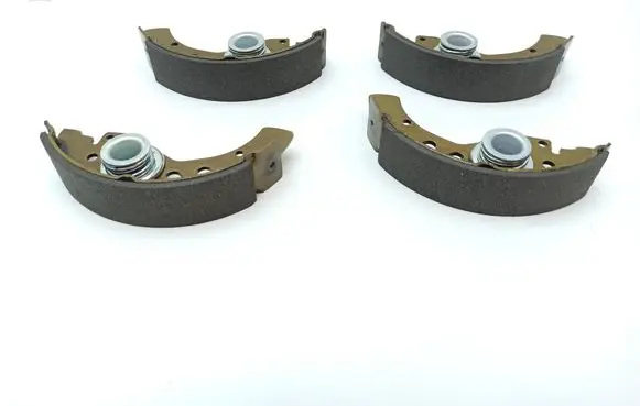 Aixam City III Brake pads (rear) 641BF031
