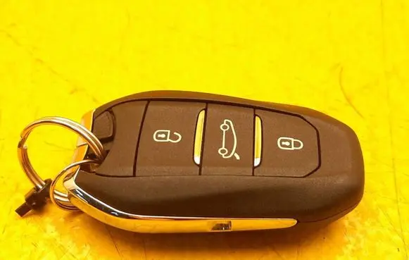 Citroen C5 X Ignition key/card 