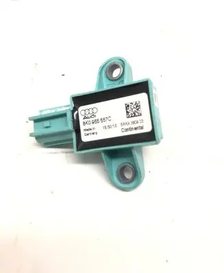 Audi A4 S4 B8 8K Airbag deployment crash/impact sensor 8K0955557C 5WK4380903