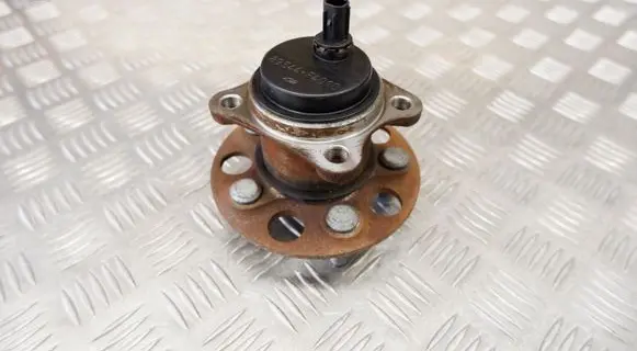 Toyota Yaris XP210 Rear wheel ball bearing 89544F4010 42450K0020
