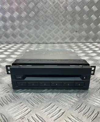 BMW X5 E70 CD/DVD changer 9167081
