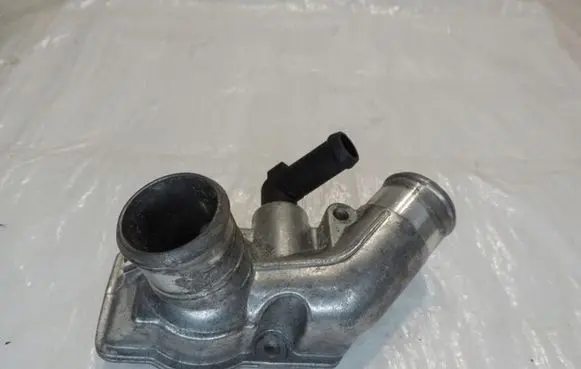 Thermostat/thermostat housing