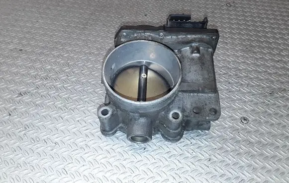 Throttle valve
