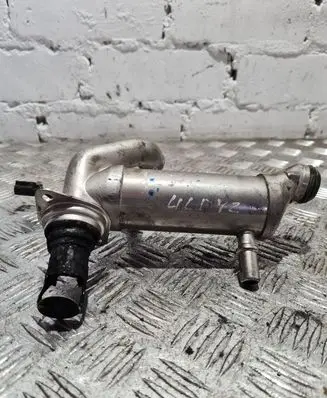 BMW X5 E70 EGR valve cooler