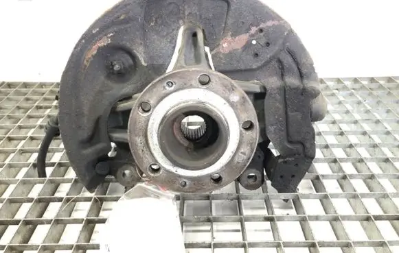 Toyota ProAce City Front wheel hub spindle knuckle