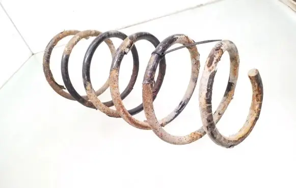 Volvo V70 Front coil spring