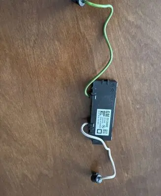 Alarm control unit/module