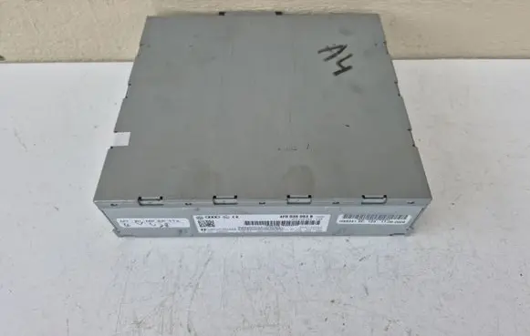 Audi A4 S4 B8 8K GPS navigation control unit/module 4F0035053B 4F0035053