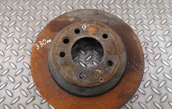 Porsche Cayenne (92A) Rear brake disc 330MM