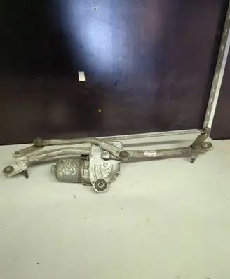 Audi A6 S6 C6 4F Front wiper linkage and motor 3397020778