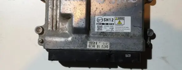 Mazda CX-5 Engine control unit/module ECU