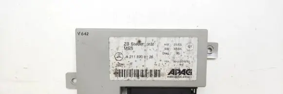 Mercedes-Benz C W203 Other control units/modules A2118708126 061019019753