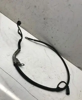Audi A6 S6 C6 4F Negative earth cable (battery) 