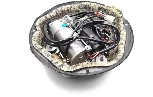 BMW X5 E53 Air suspension compressor/pump 4154033120
