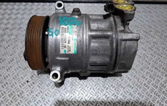 Land Rover Range Rover Sport L320 Air conditioning (A/C) compressor (pump) 8W8319D629AC 094397040B4 PXE161611P