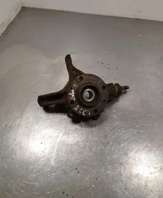 Citroen C4 II Front wheel hub spindle knuckle