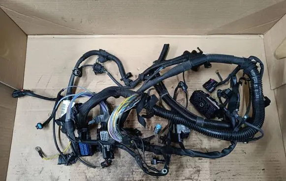Opel Mokka Engine installation wiring loom 39009834