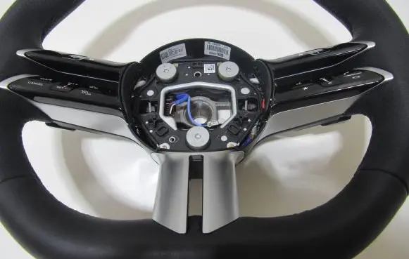 Mercedes-Benz S W223 Steering wheel A0004603416