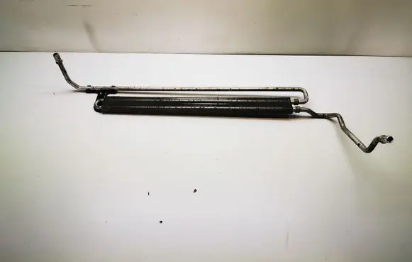 BMW 5 E60 E61 Power steering radiator 7519214 17217519214