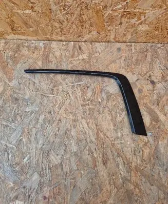 Skoda Octavia Mk3 (5E) Front bumper splitter molding 5E0853793