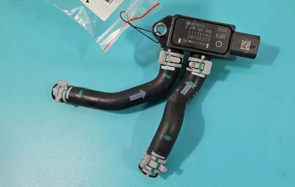MG MG3 III Exhaust gas pressure sensor 11116295 IMPRK1572566