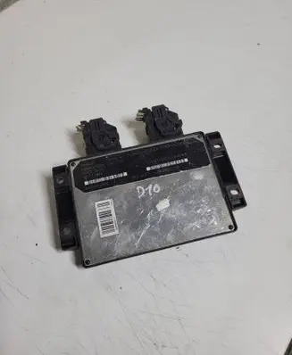 Citroen Xsara Picasso Engine control unit/module 9641390180 9648225180