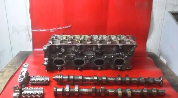 Porsche Cayenne (9PA) Engine head 948105122