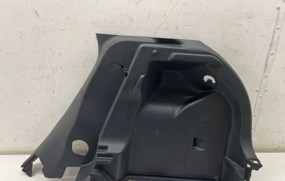 Toyota Yaris XP210 Trunk/boot side trim panel 64730K0050