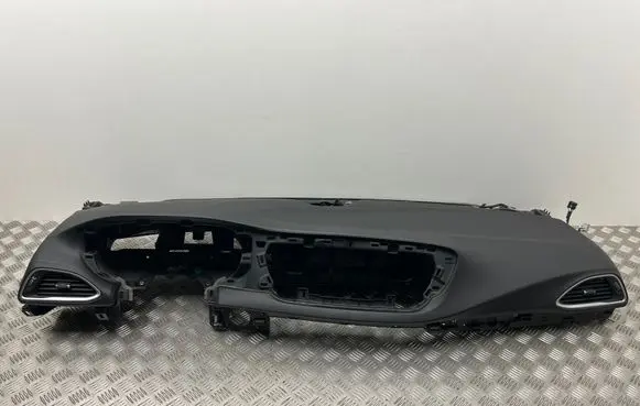 Chrysler Pacifica Dashboard 