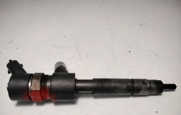 Opel Vectra C Fuel injectors set 0445110165 BBH3H6CBC