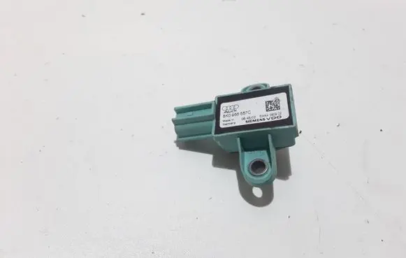 Audi A4 S4 B8 8K Airbag deployment crash/impact sensor 8K0955557C