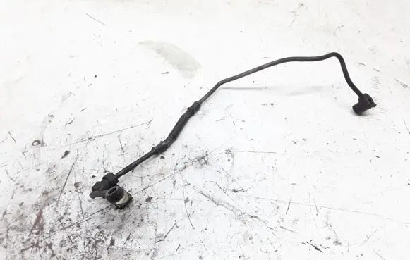 Ford Focus Turbo turbocharger oiling pipe/hose