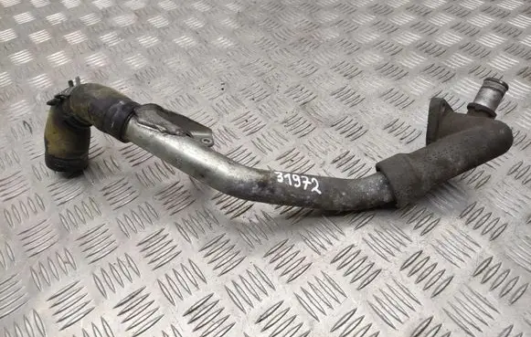 Citroen C5 Engine coolant pipe/hose 9655520580