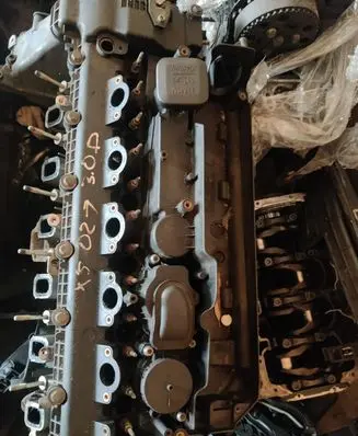 BMW X5 E53 Engine M57D30 32695355 778858003