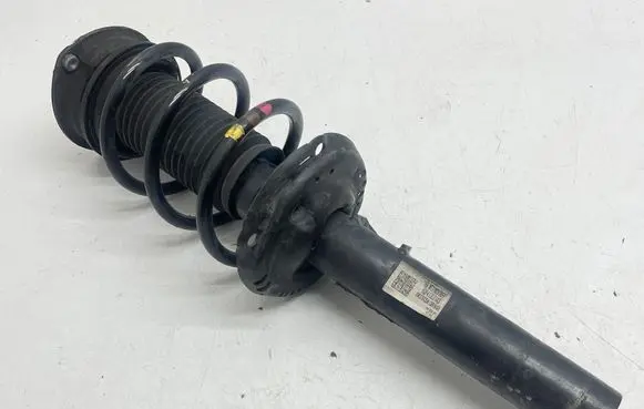 Volkswagen Tiguan Allspace Front shock absorber with coil spring 5QF413031AS V37635N138HN