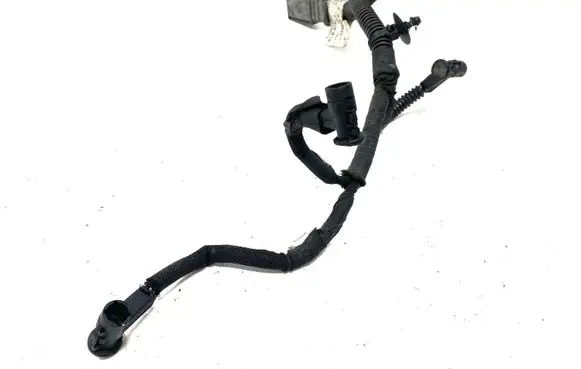 Peugeot 307 Glow plug wires 9653805580 326790
