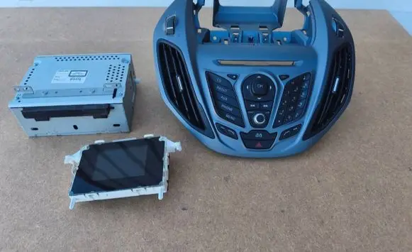Ford B-MAX Head unit multimedia control AV1T18K811DC