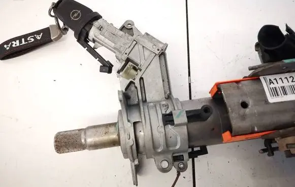 Opel Astra H Ignition lock N0501882