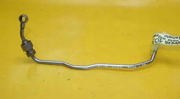 Porsche Panamera (970) Turbo turbocharger oiling pipe/hose 94810708770
