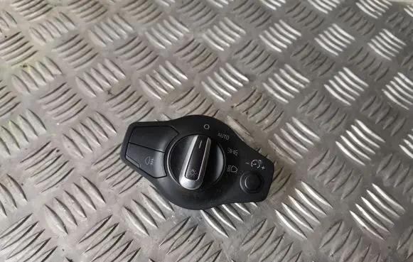 Audi A4 S4 B8 8K Light switch 8K0941531AJ