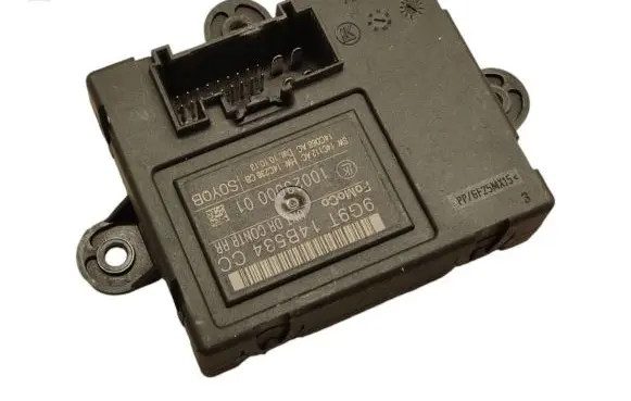 Volvo S80 Door control unit/module 9G9T14B534CC 1002300001