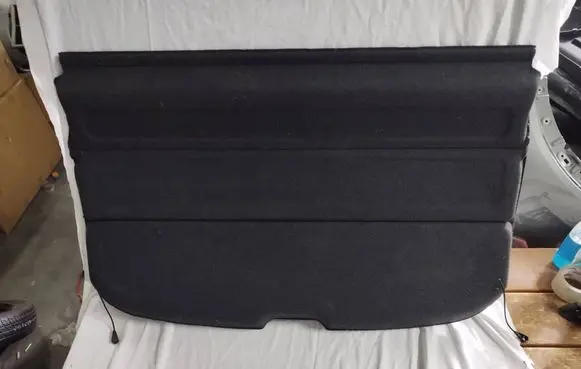 Peugeot 3008 I Parcel shelf 96843207ZE