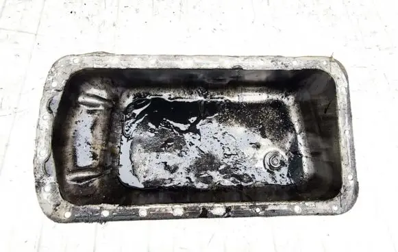 Oil sump
