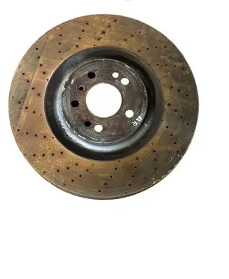 Mercedes-Benz GL X166 Front brake disc