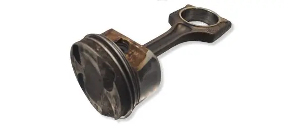 Mini Cooper Countryman R60 Piston with connecting rod 